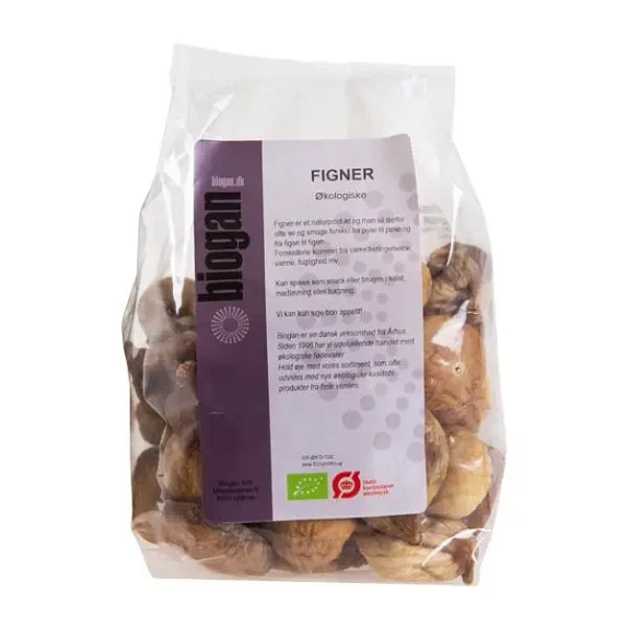 Figner Biogan 500 g økologisk